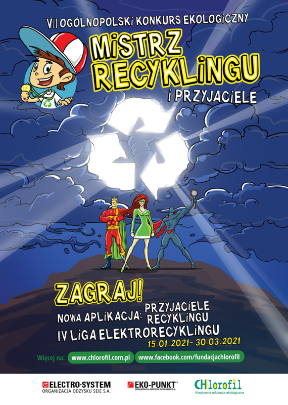 vii ogólnopolski konkurs edukacji ekologicznej dla dzieci