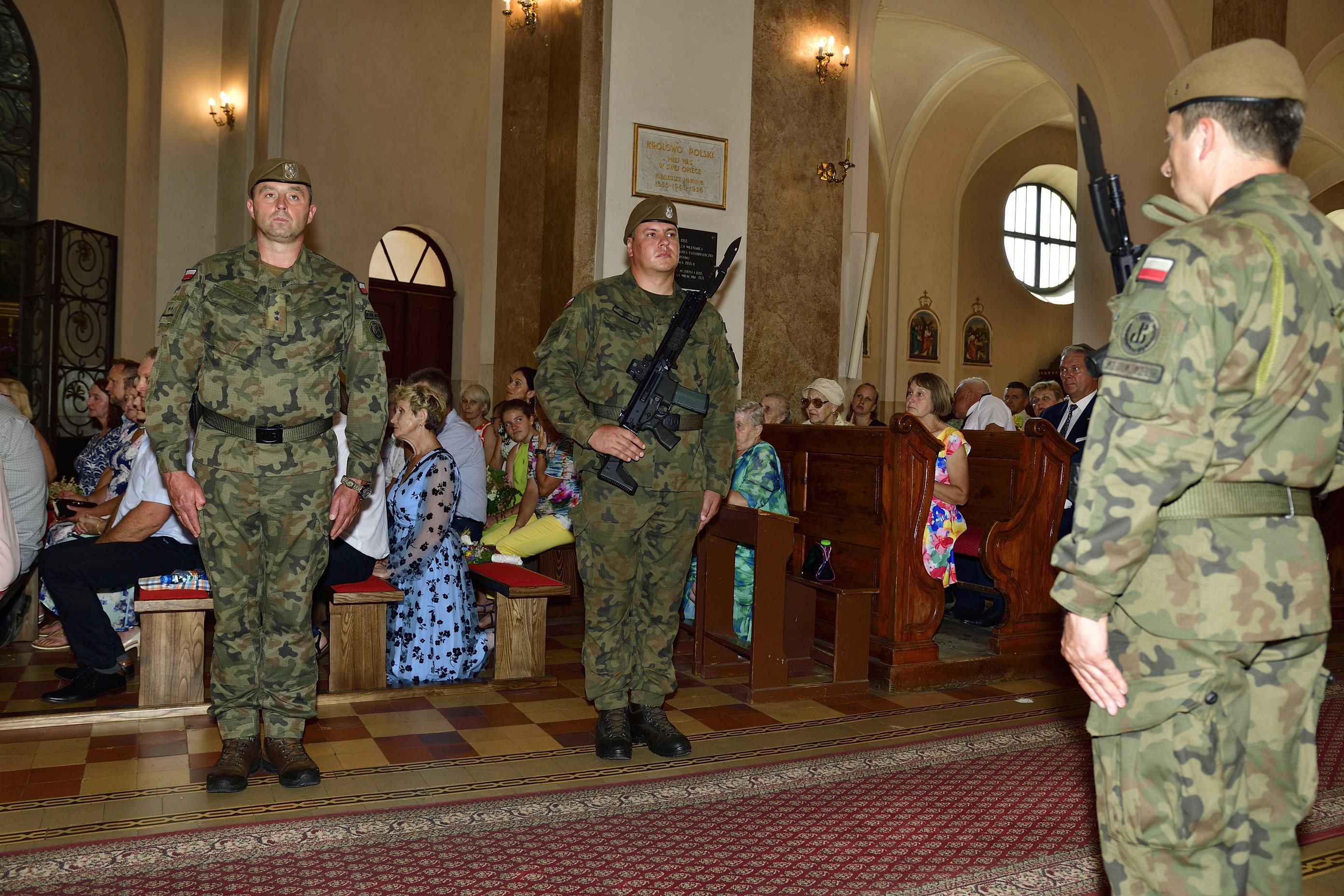 Gmina Goni Dz Aktualno Ci Wi To Wojska Polskiego