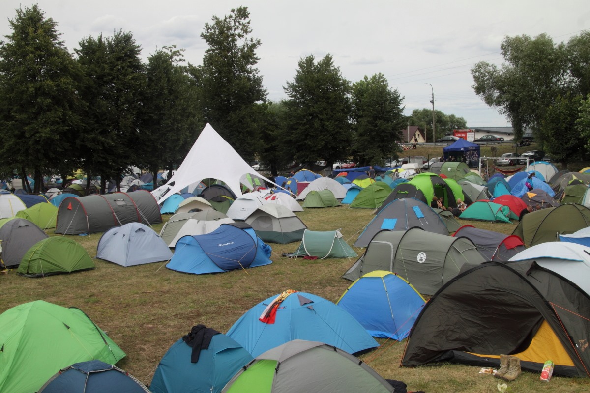 Gmina Goniądz aktualności IX Rock na Bagnie za nami