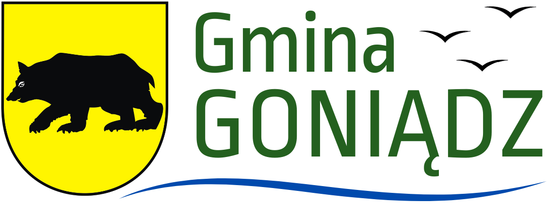 Logo Gminy Goni�dz