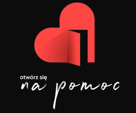 Otwórz się na pomoc