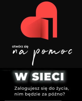 Otwórz się na pomoc