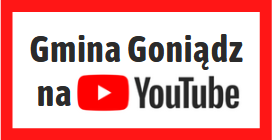 Kanał Gminy Goniądz na YouTube