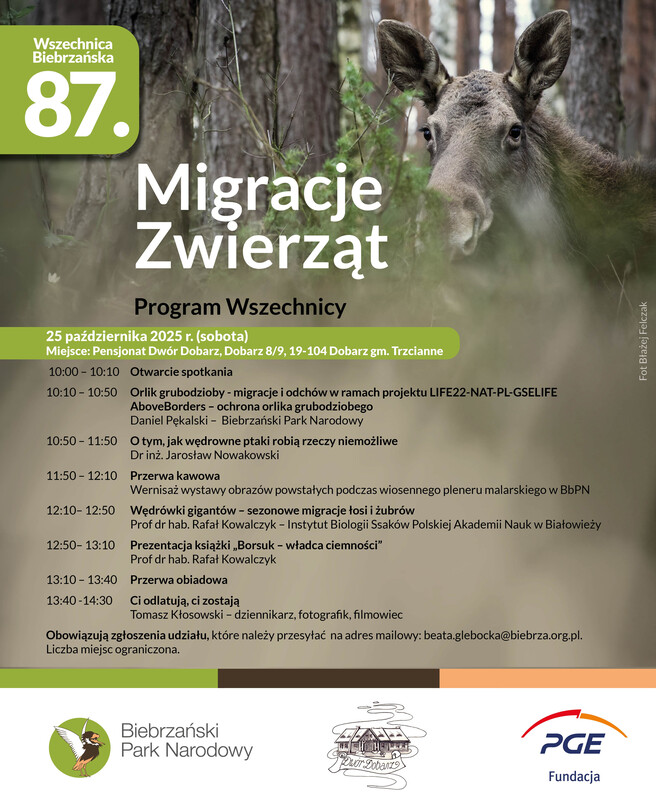 87. wszechnica biebrzańska