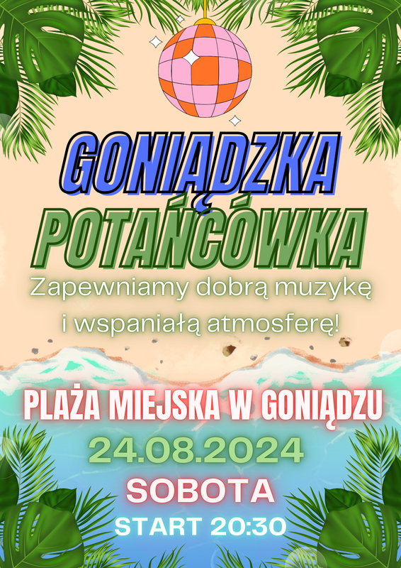 goniądzka potańcówka