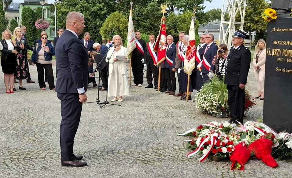 78. rocznica urodzin bł. ks. jerzego popiełuszki – „koncert ku wolności” w suchowoli