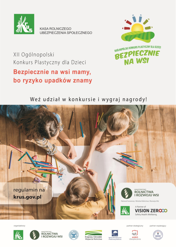 xii ogólnopolski konkurs plastyczny dla dzieci