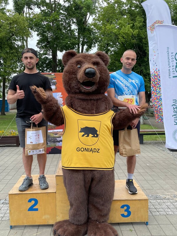 biebrzański bieg łosia 2026 przeszedł do historii 