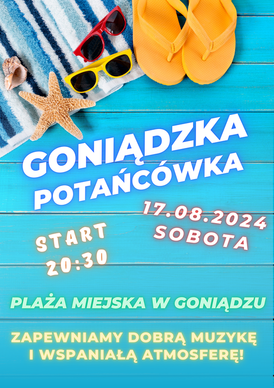 goniądzka potańcówka