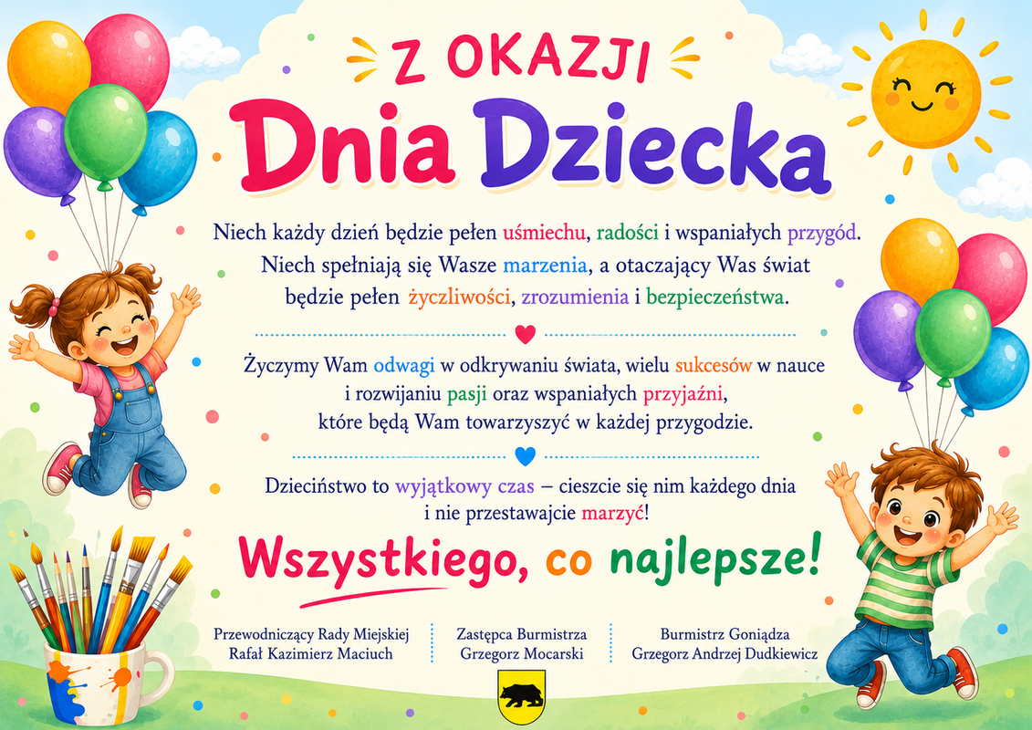 dzień dziecka
