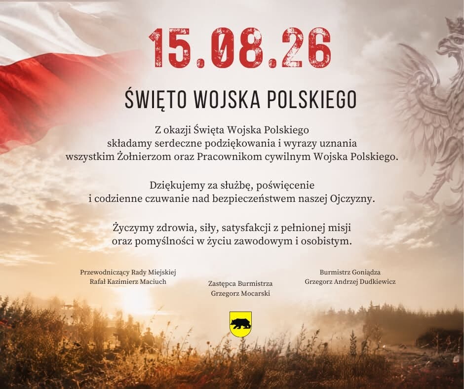 15 sierpnia – święto wojska polskiego