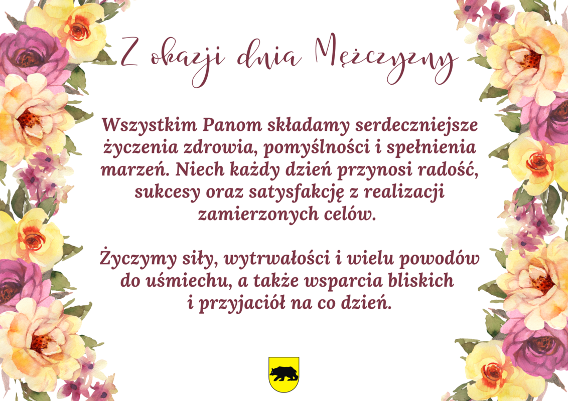 dzień mężczyzn