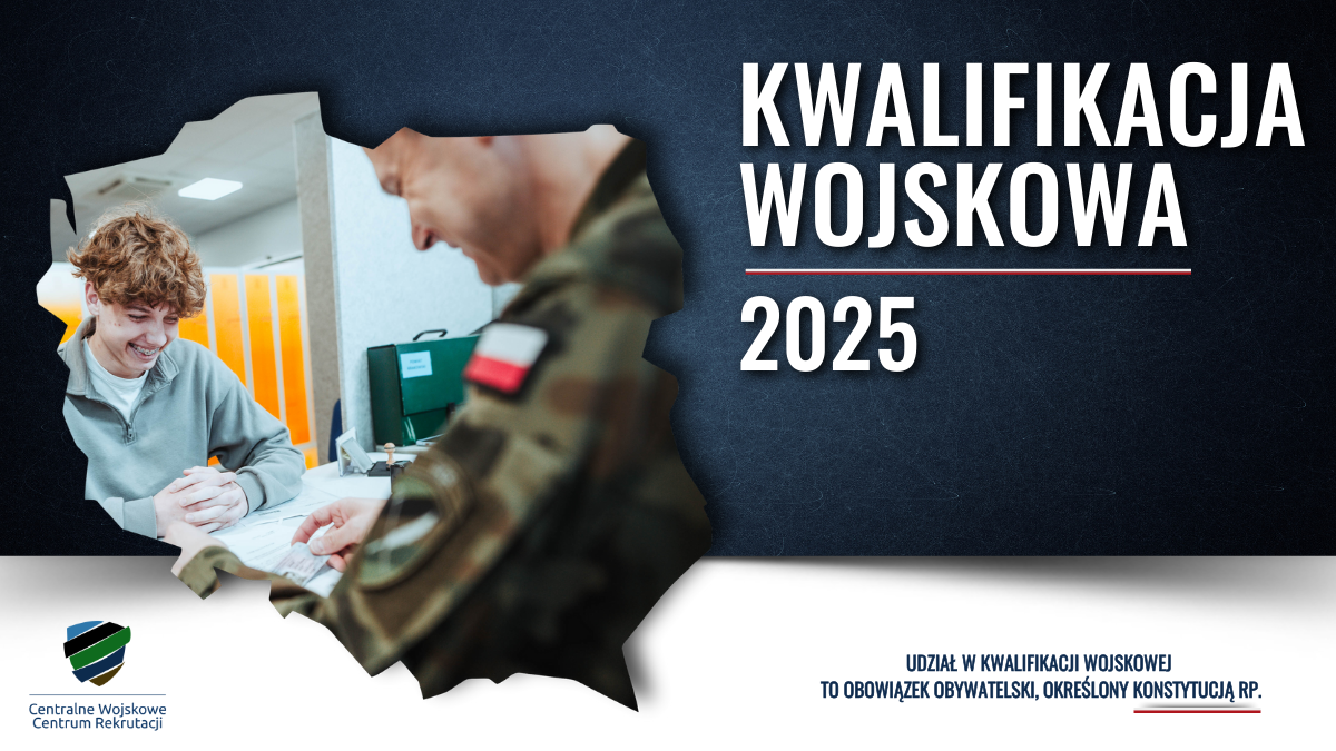 kwalifikacja wojskowa 2025