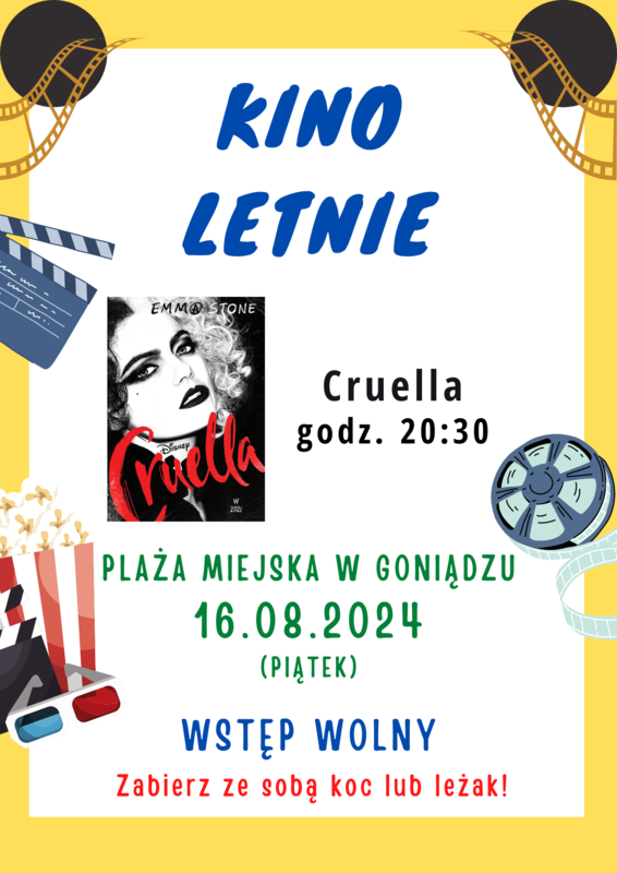 kino letnie