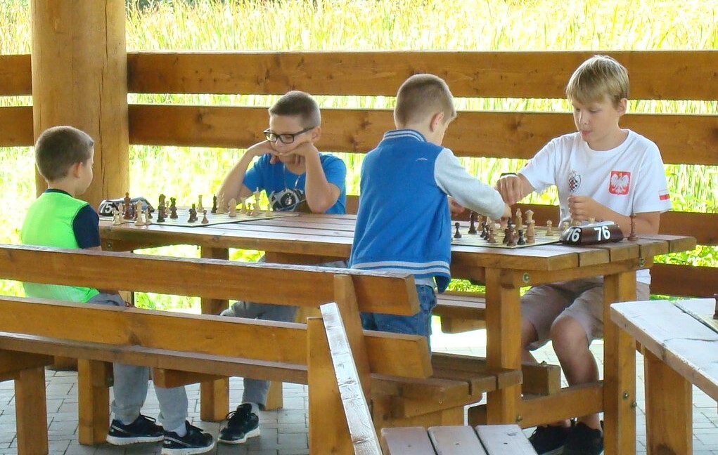 otwarty międzynarodowy turniej szachowy w goniądzu