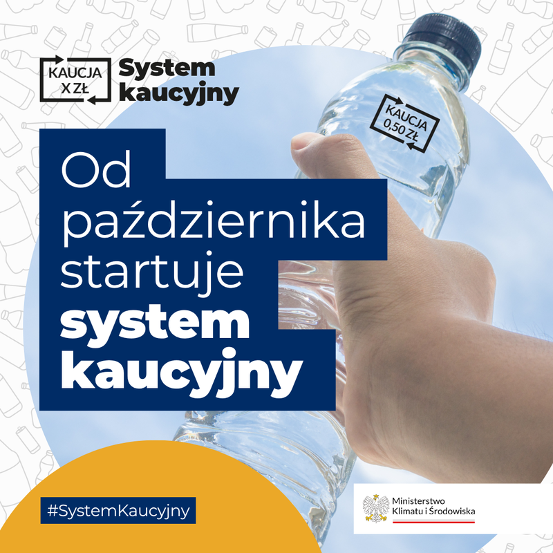 system kaucyjny w polsce już od 1 października 