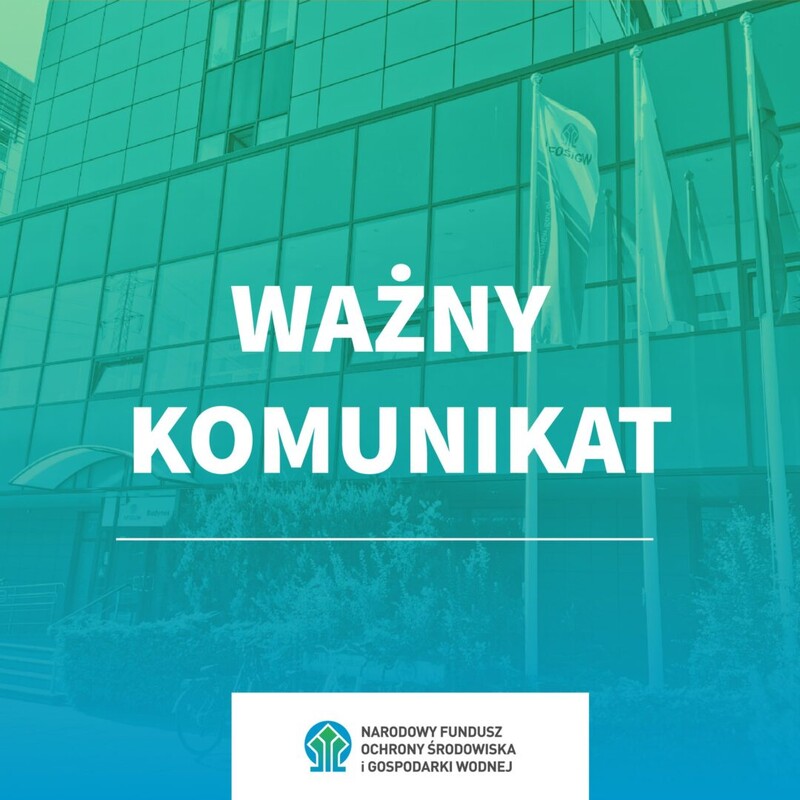 tylko gminy i wfośigw są operatorami programu czyste powietrze