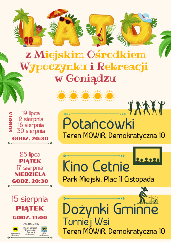 lato z mowir w goniądzu