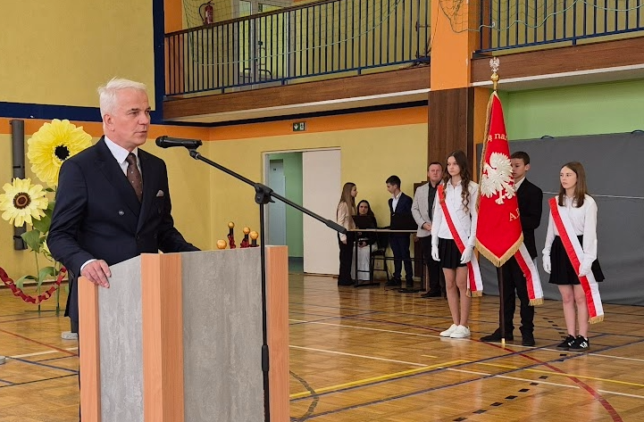 dzień edukacji narodowej w goniądzu