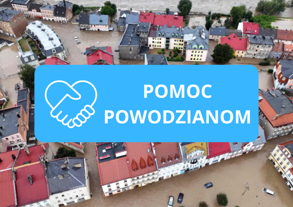 pomoc powodzianom