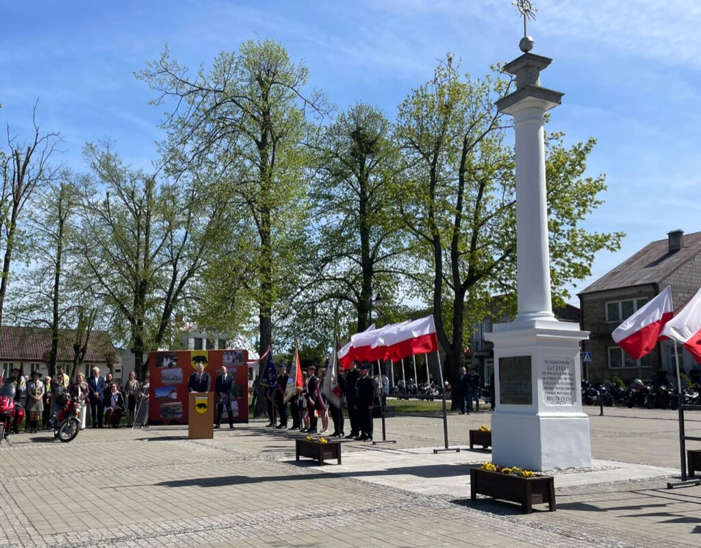 obchody 235. rocznicy uchwalenia konstytucji 3 maja