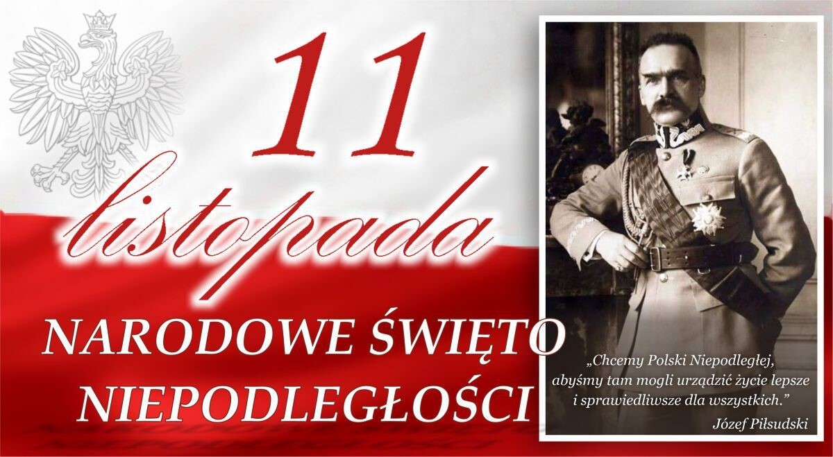 103. rocznica odzyskania przez polskę niepodległości