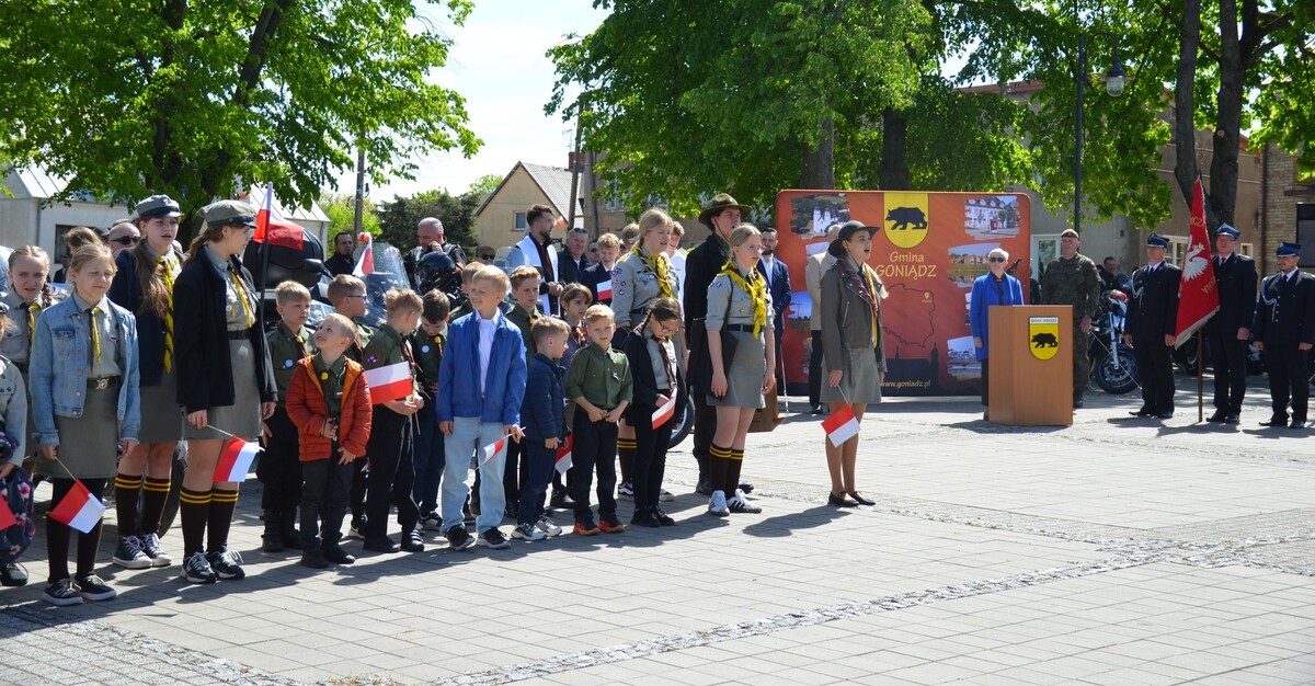 obchody 234. rocznicy uchwalenia konstytucji 3 maja
