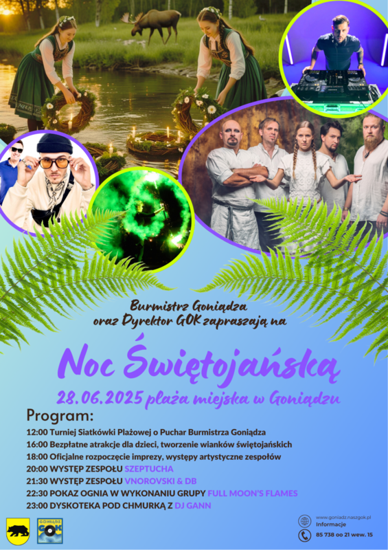 noc świętojańska